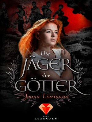 cover image of Die Jäger der Götter